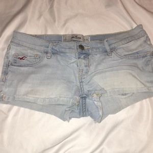 Hollister Shorts!